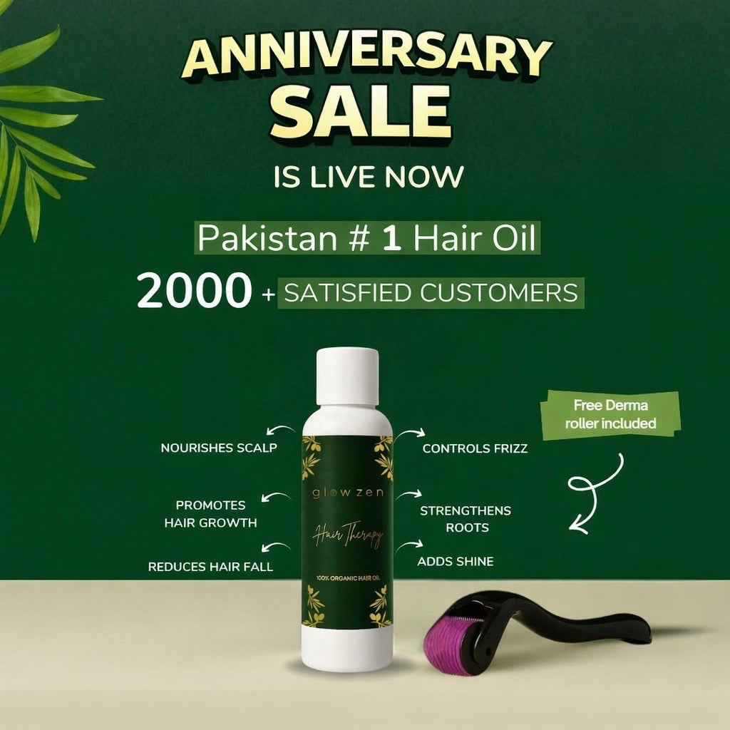 Hair Therapy by Glowzen Beauty